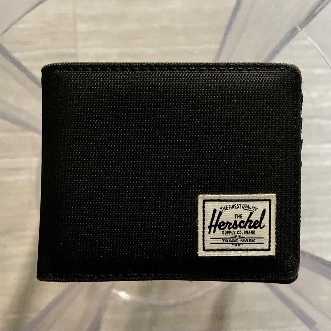 Herschel ‘Roy’ Wallet (RFID) 防盜銀包, 男裝, 手錶及配件, 銀包、卡片套 Carousell