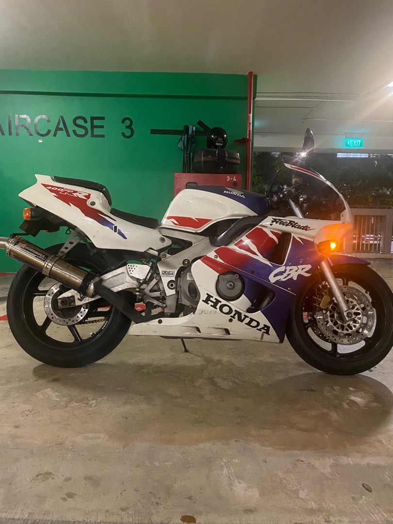 Honda cbr400rr store nc29 for sale