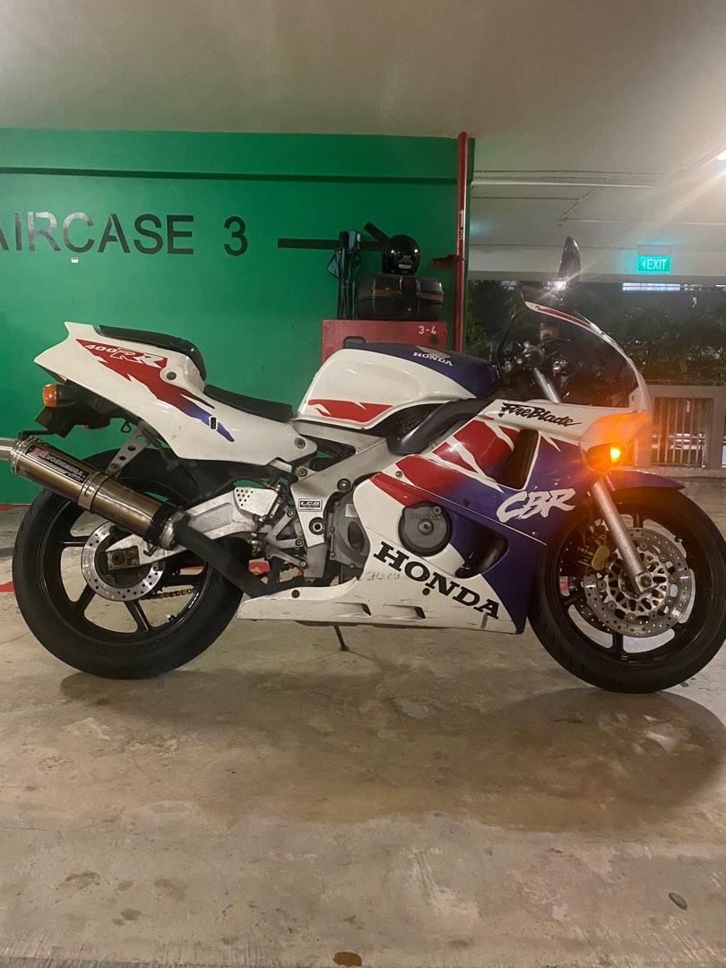 HONDA CBR400RR NC29, Motorcycles, Motorcycles for Sale, Class 2A on Carousell Honda Cbr400Rr Nc29, Motorcycles, Motorcycles For Sale, Class 2A On Carousell