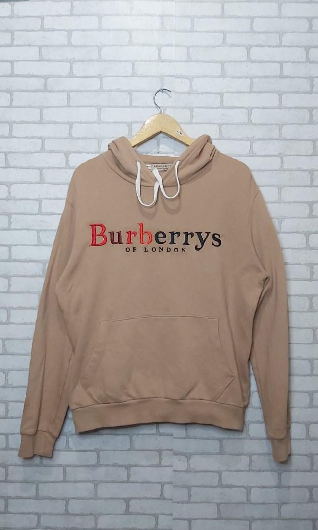 Hoodie Burberry Rainbow Of London Coksu RARE ITEM