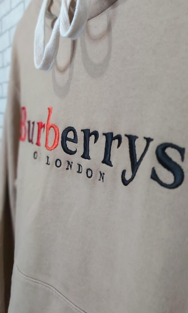 Burberry new arrivals hoodie rainbow
