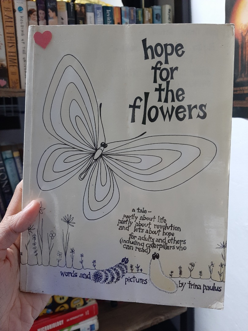 Hope for the Flowers by Trina Paulus, Hobbies & Toys, Books & Magazines