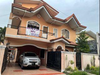 House and Lot for rent/sale in Iligan city