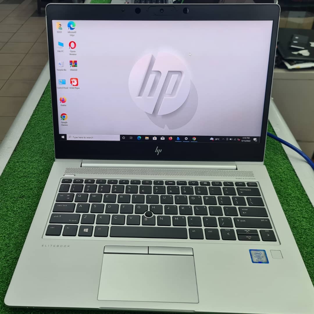 HP Elitebook 830 G6 / i7 8th Gen / 16GB RAM / 512GB SSD