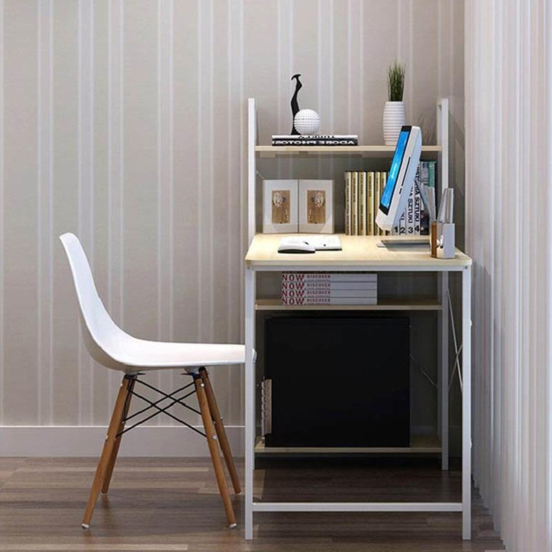 H-Rack Desktop Table / Computer/ Study Table / Desktop / Bookshelves ...
