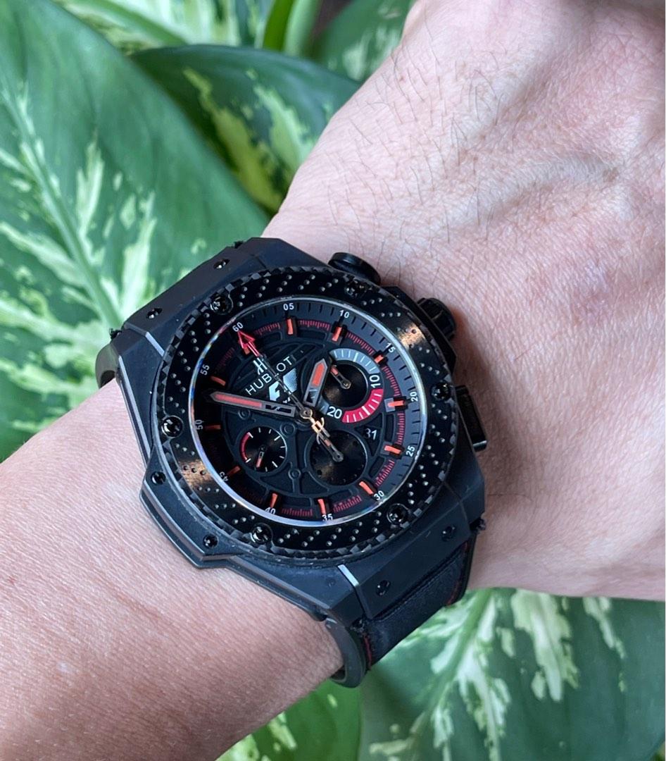 Jam hublot king shop power
