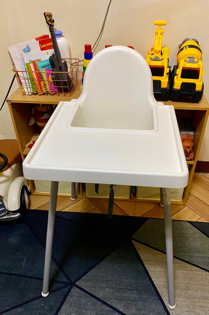 IKEA ANTILOP HIGH CHAIR, Babies & Kids, Nursing & Feeding, Baby High