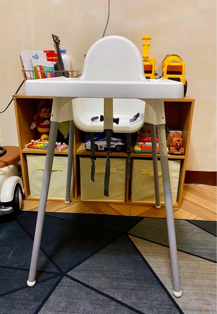 IKEA ANTILOP HIGH CHAIR, Babies & Kids, Nursing & Feeding, Baby High