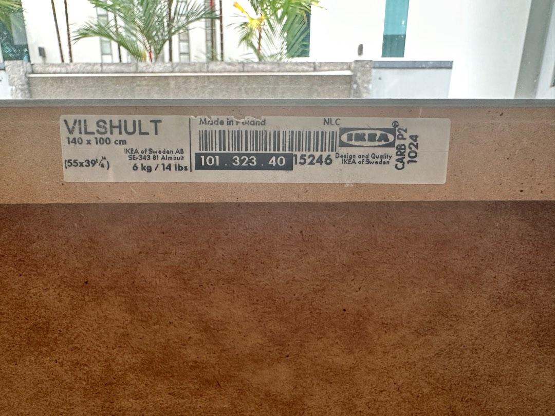 IKEA large Paris wall art, Furniture & Home Living, Home Decor, Frames