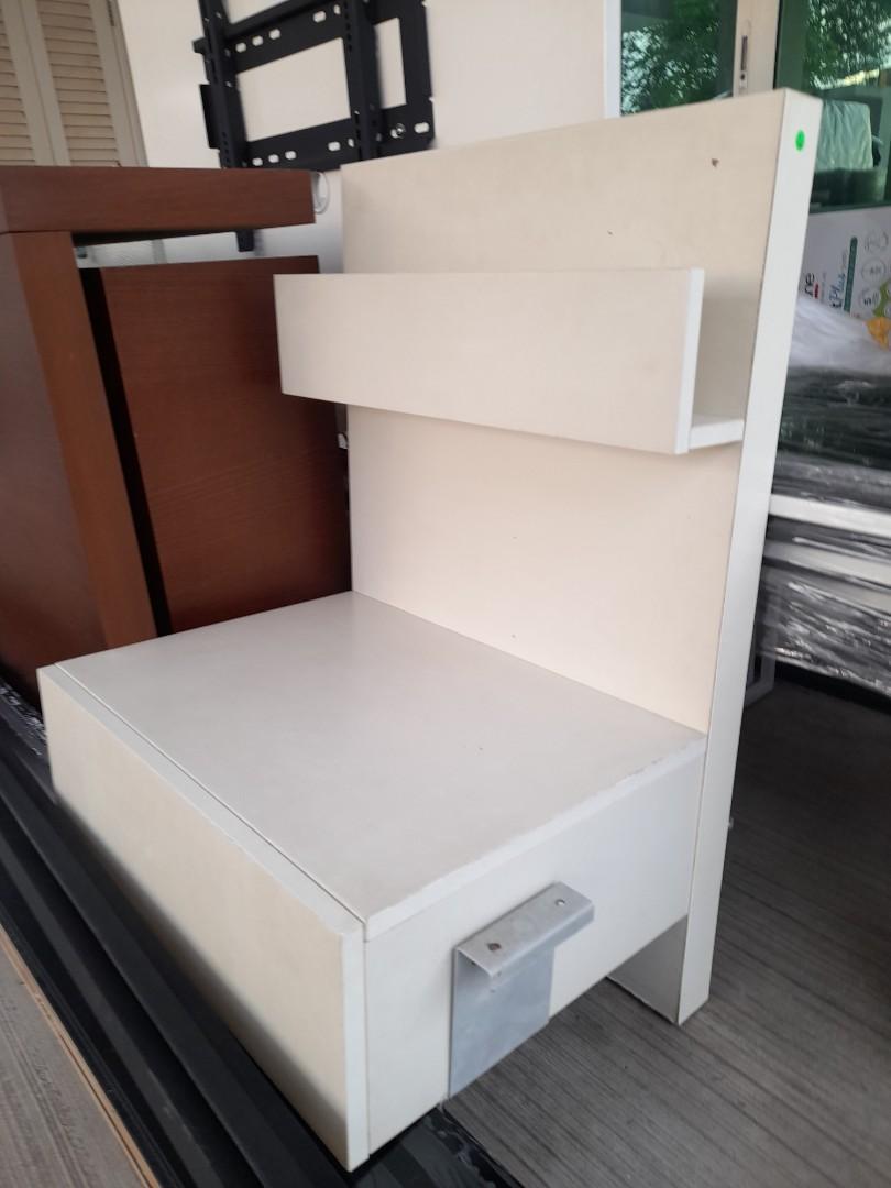 IKEA MALM Side Table, Furniture & Home Living, Furniture, Tables & Sets