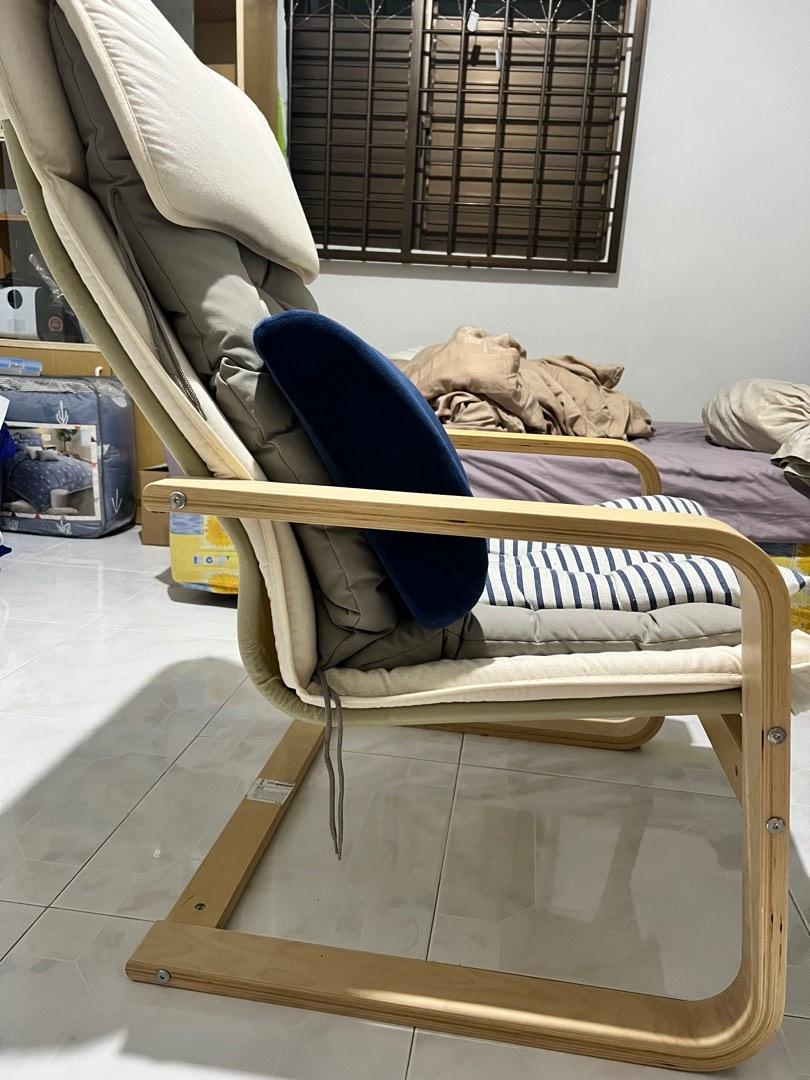 IKEA pello chair, Furniture & Home Living, Furniture, Chairs on Carousell