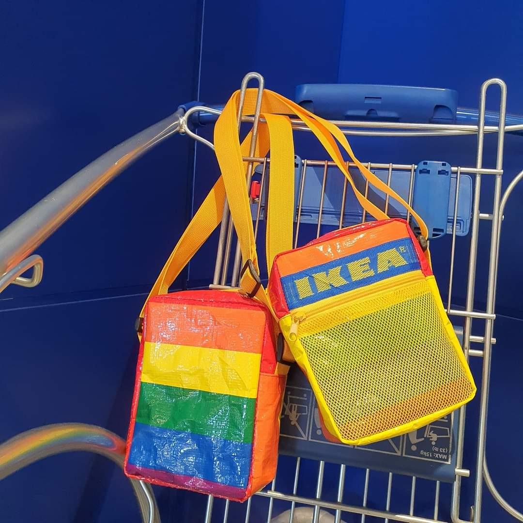 Ikea body bag new arrivals