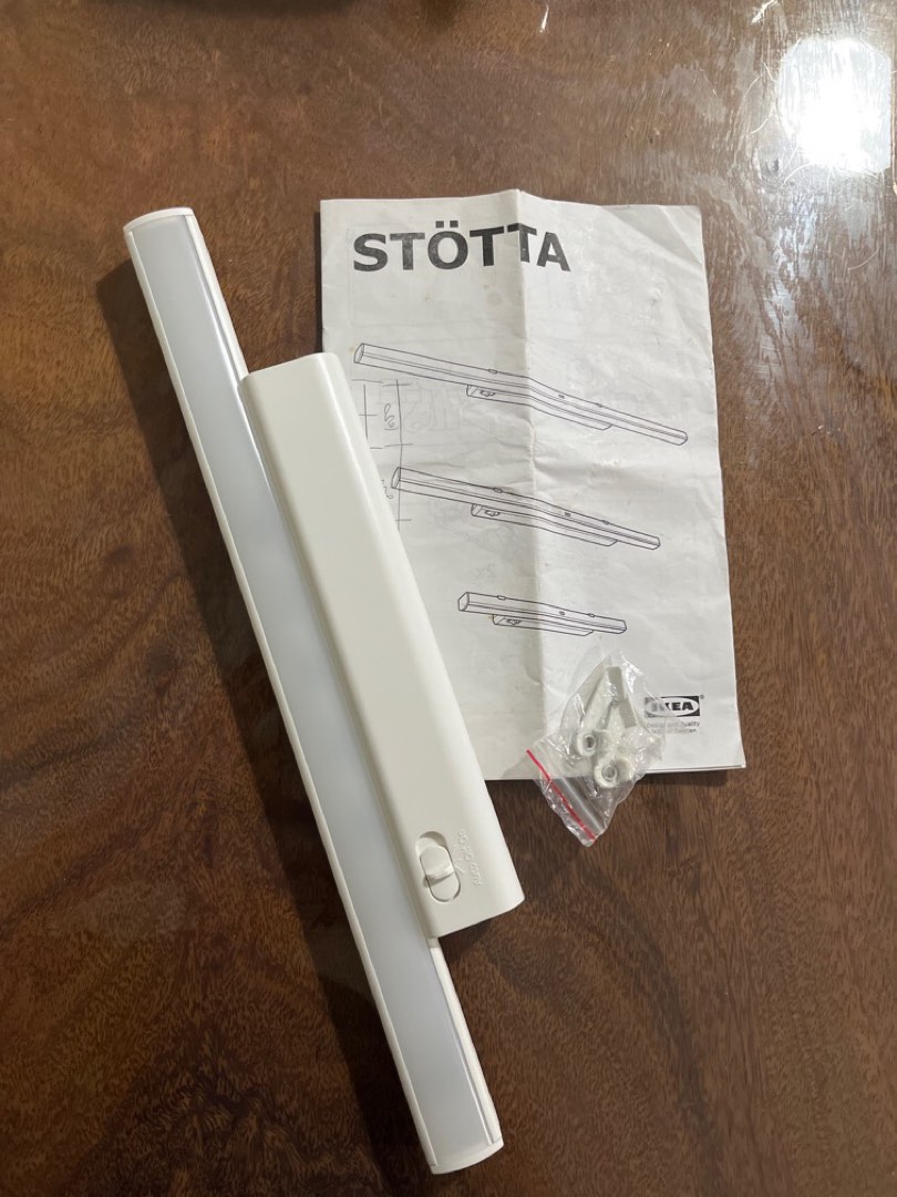 IKEA Stotta, Furniture & Home Living, Lighting & Fans, Lighting on