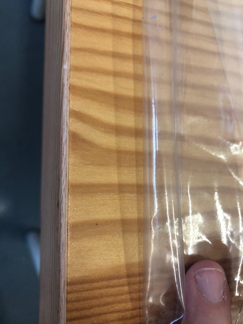 Ikea thick top table with detachable legs, Furniture & Home Living