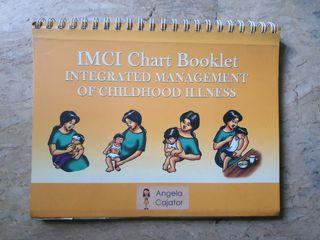 IMCI Chart Booklet: Integrated Management of Childhood Illnesses