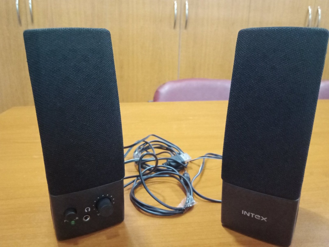 Intex it 350 2.0 multimedia speakers 2025