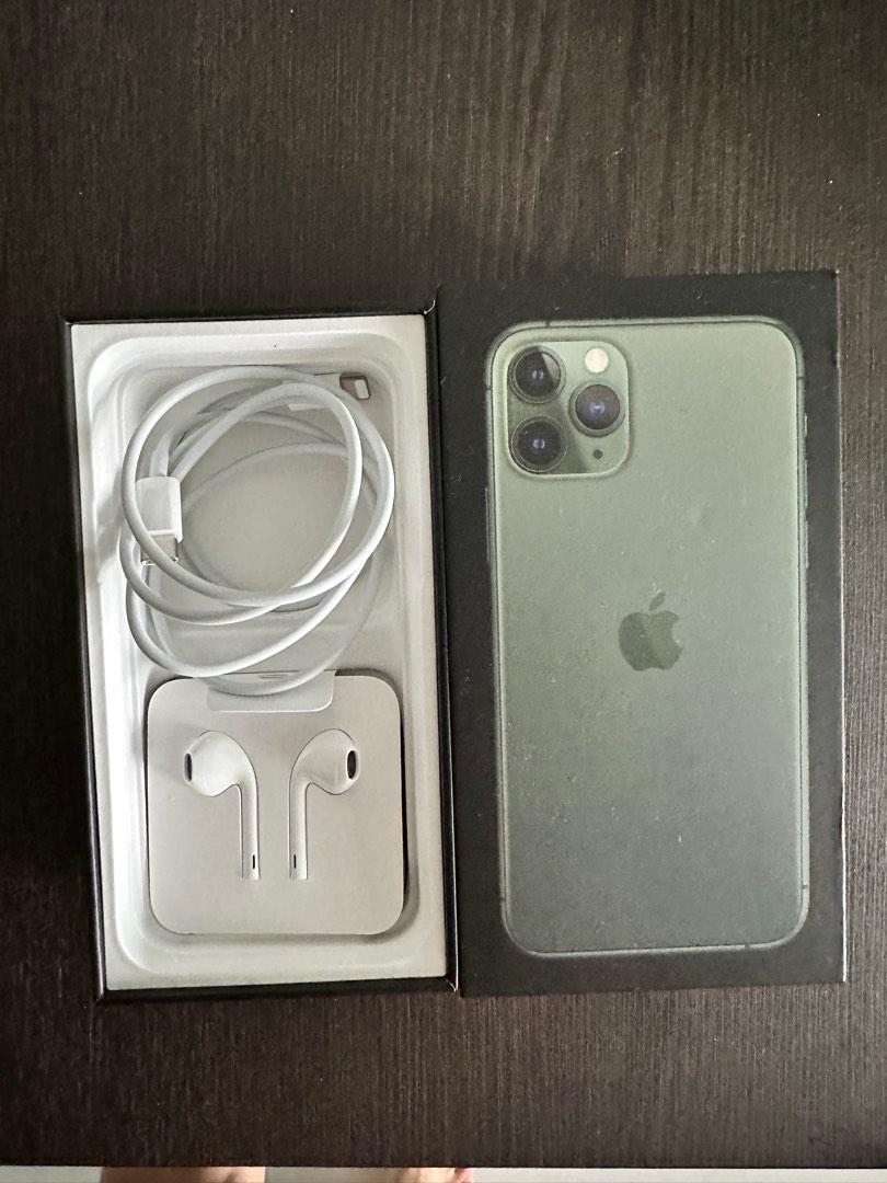 iPhone 11pro 256GB バッテリー80% （バッテリー最大容量