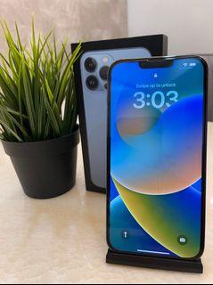 iPhone 13 Pro Max (256 GB) Sierra Blue