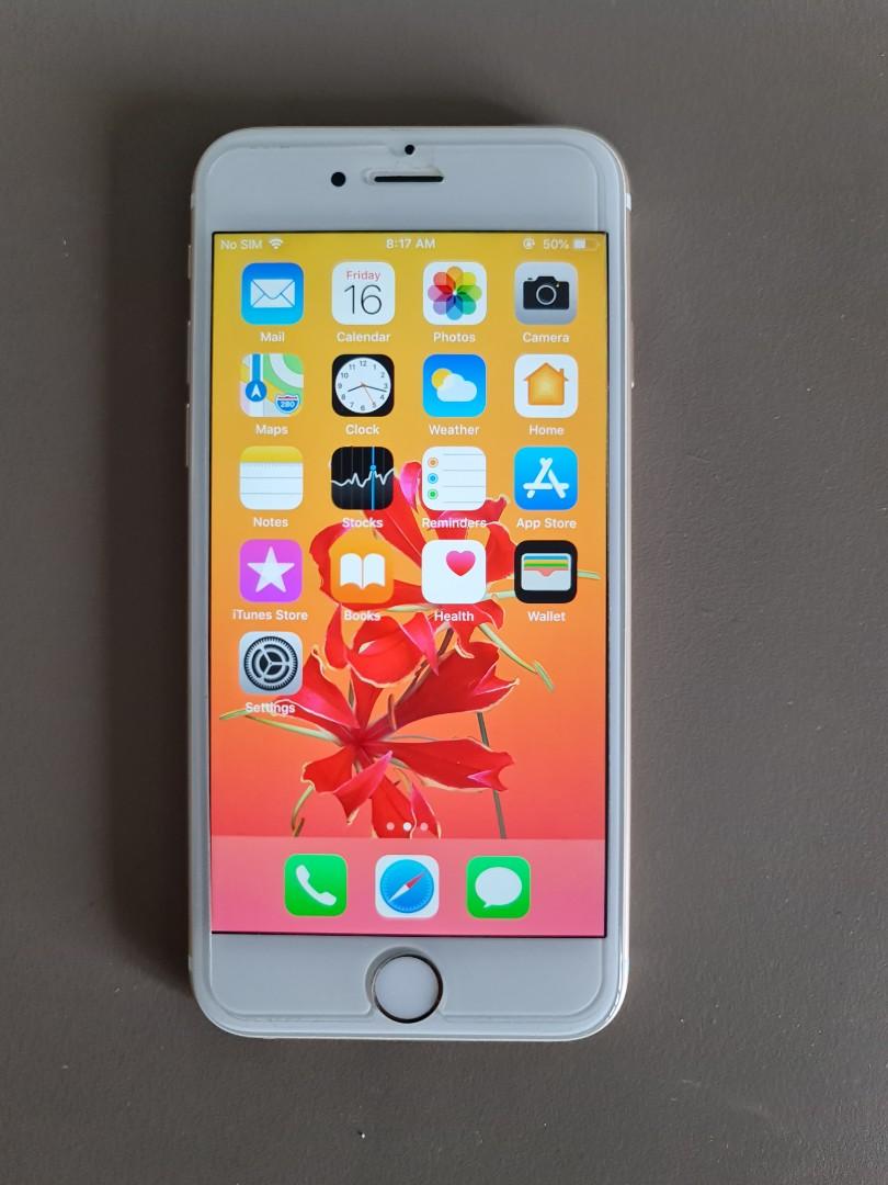 Iphone 6 64GB Factory Unlocked, Mobile Phones & Gadgets, Mobile Phones