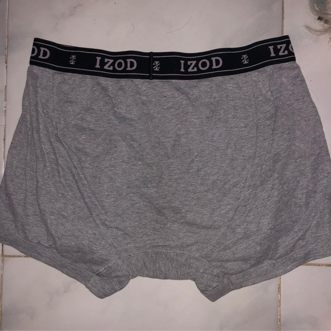 Izod Boyleg/Boxer/Brief, Men's Fashion, Bottoms, Underwear on