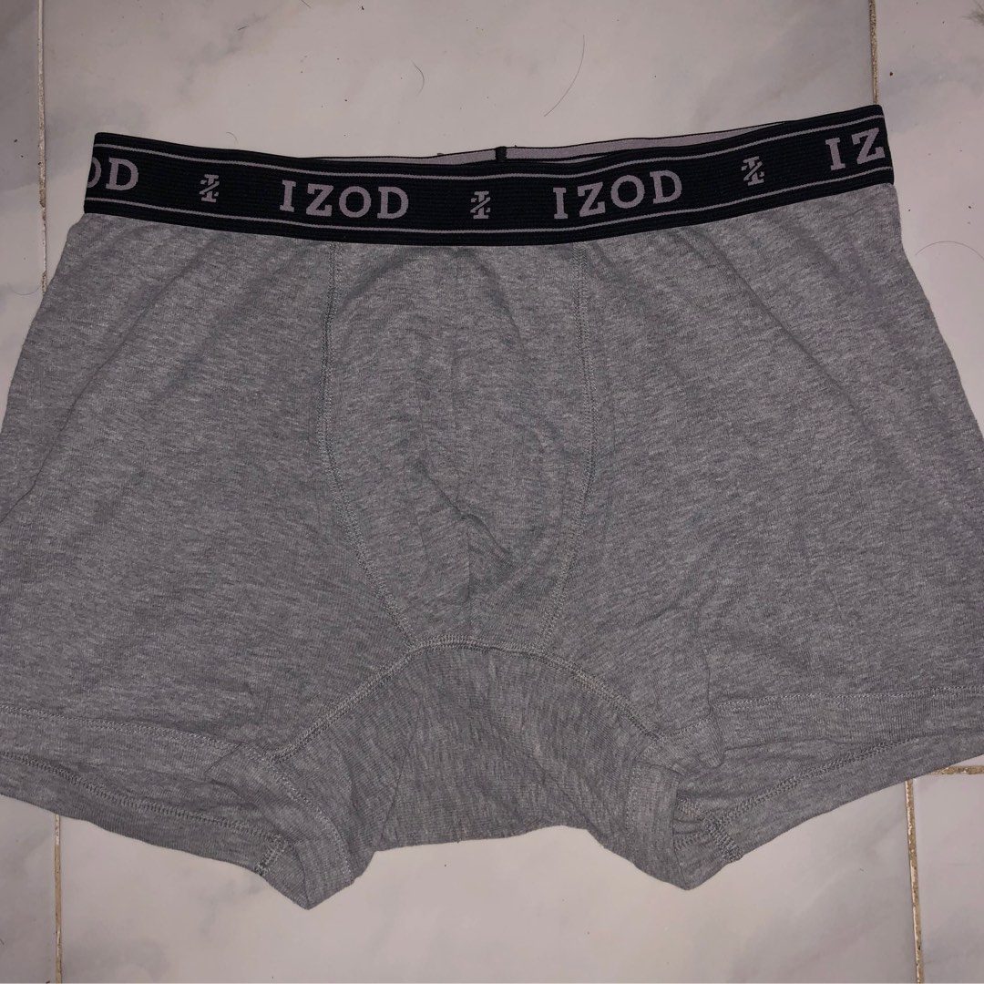 Izod Boyleg/Boxer/Brief, Men's Fashion, Bottoms, Underwear on