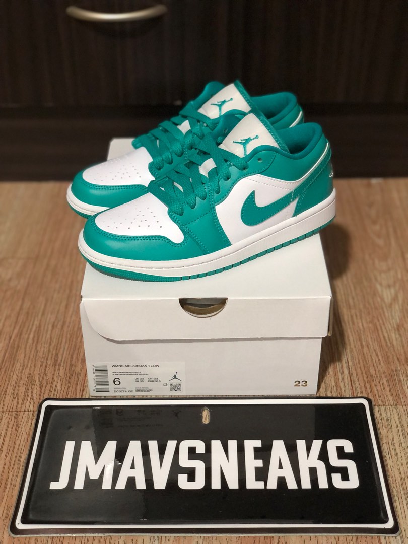 j1 low emerald