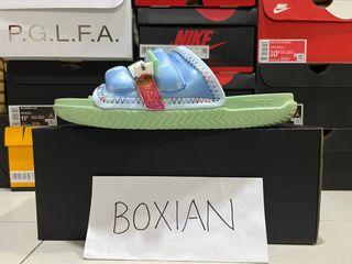 J Balvin Jordan Slides