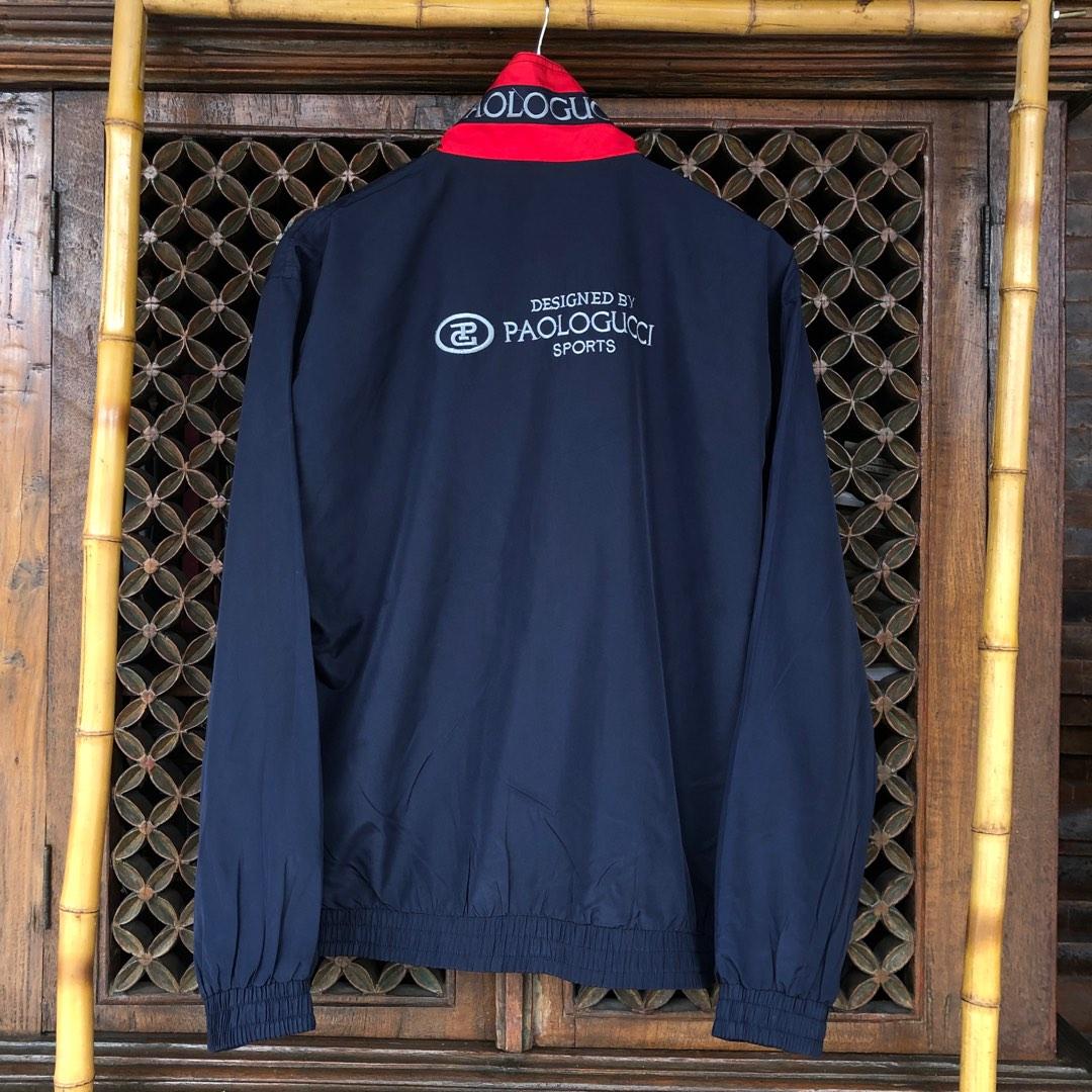 paolo gucci windbreaker