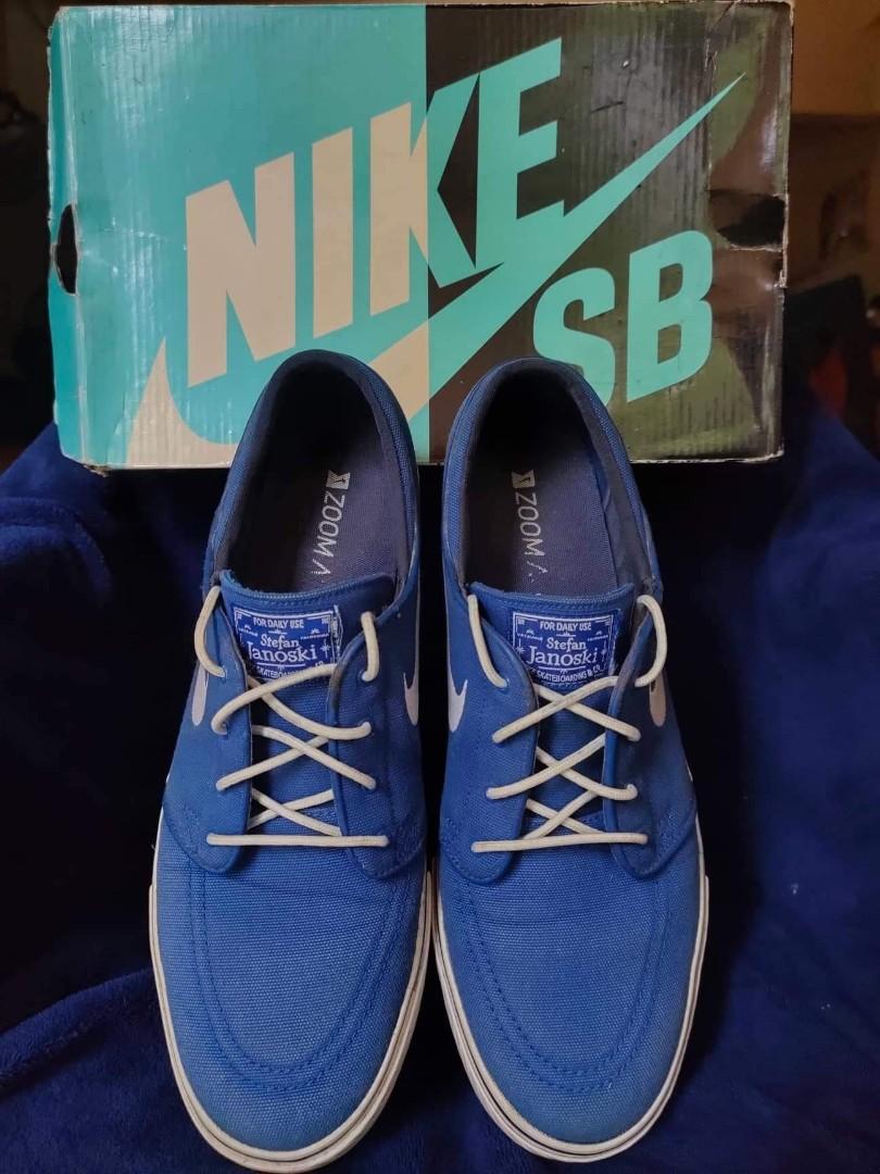 janoski navy blue