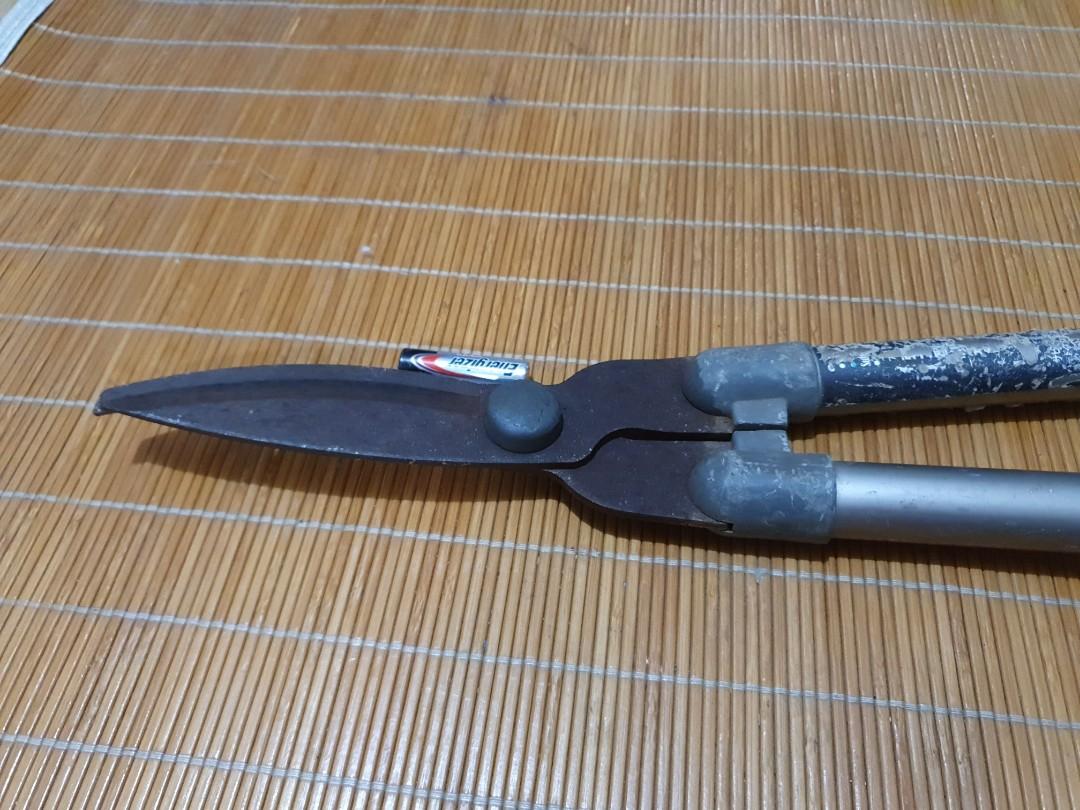 Japanese hedge shears grass cutter scissors for plants bonsai garden