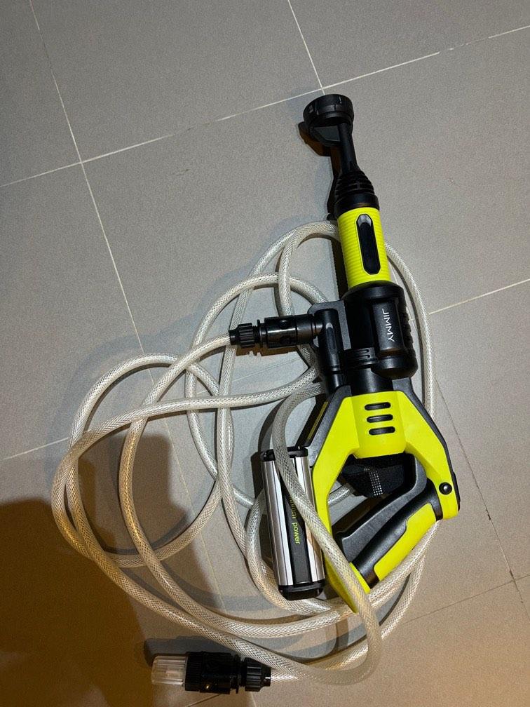JIMMY CAR WASH GUN, Furniture & Home Living, Cleaning & Homecare Supplies, Cleaning Tools