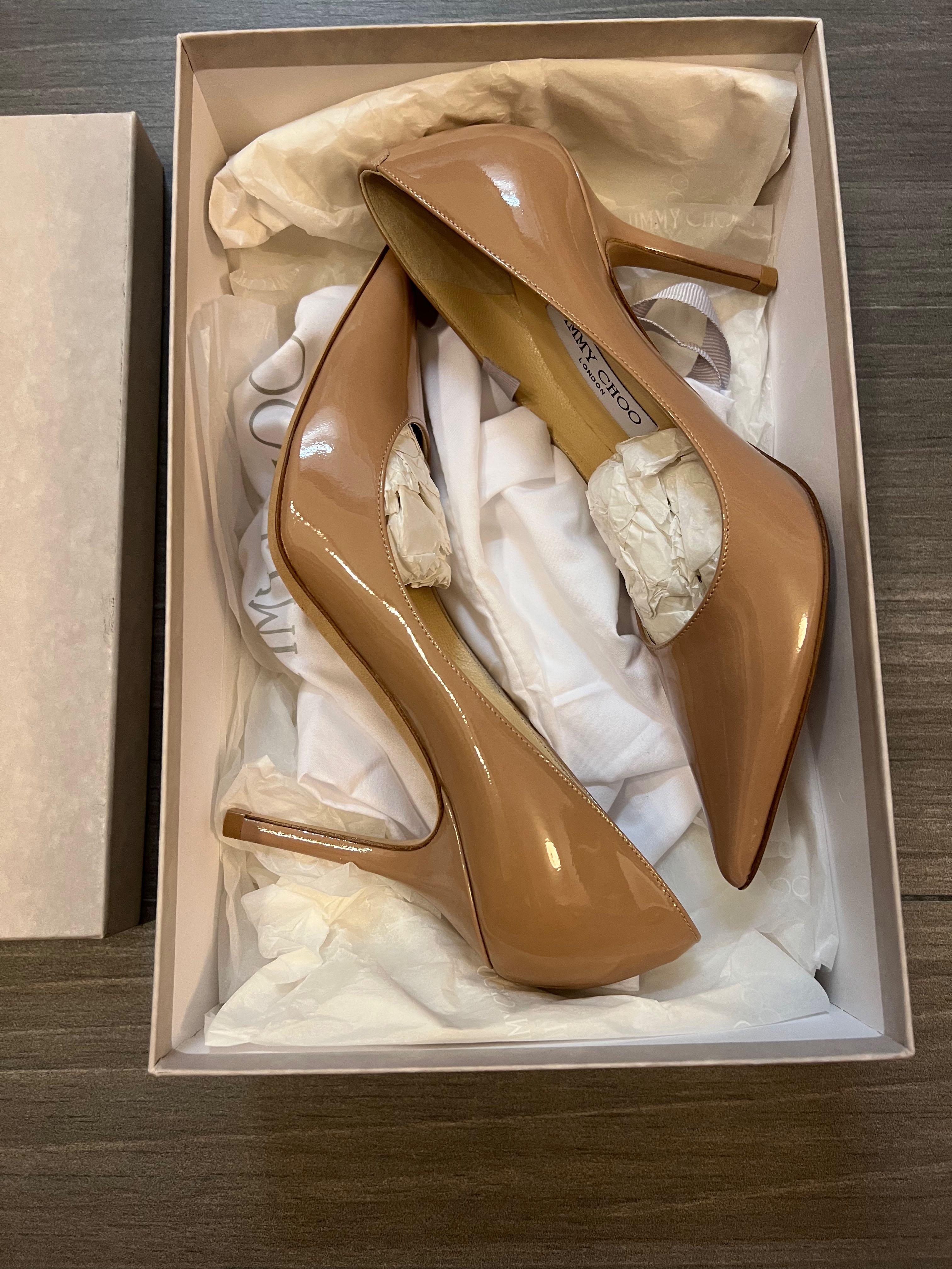 Jimmy choo on sale agnes 85