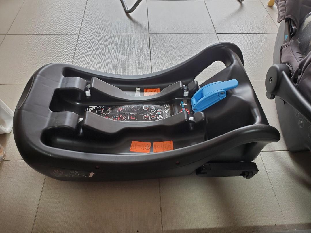 Joie muze top isofix base