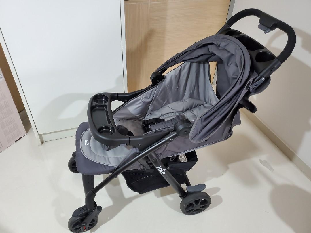 Joie muze deals isofix base