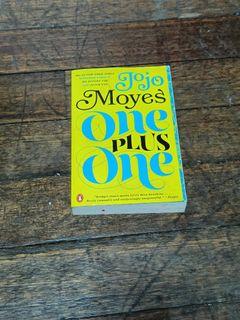 Jojo Moyes One Plus One