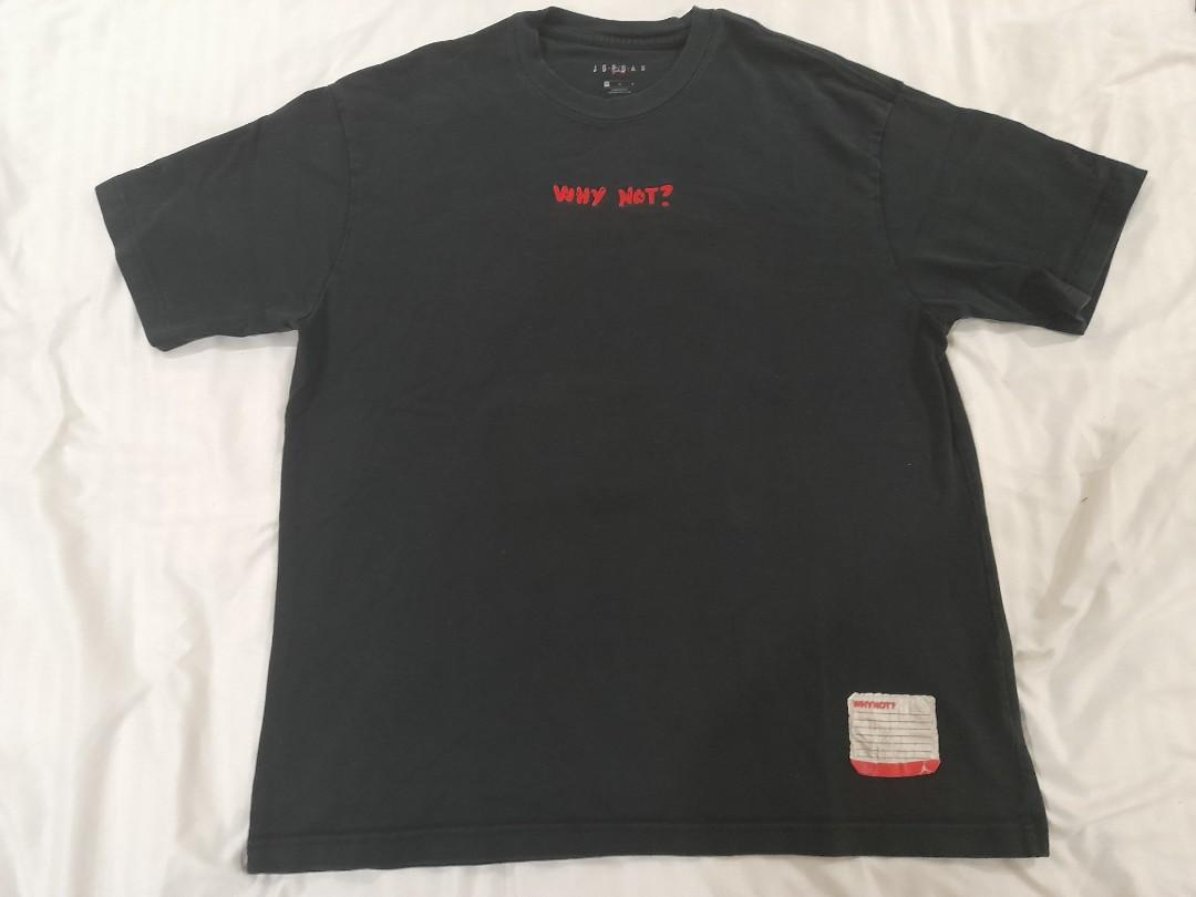 Jordan why not shirt on sale