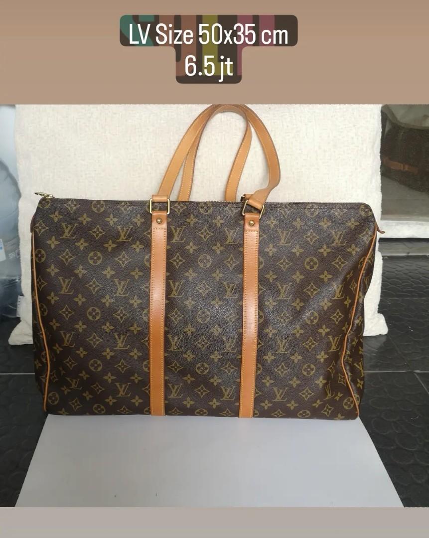 Jual Tas Louis Vuitton Original Authentic Second Preloved Bekas LV Bag
