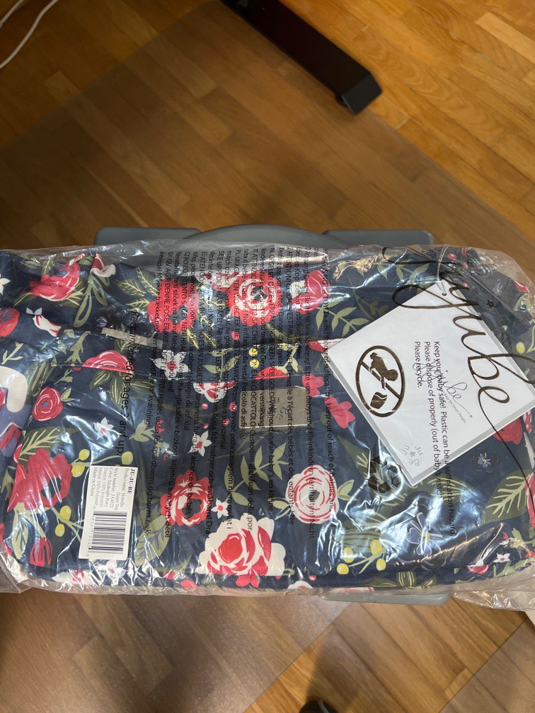 Midnight posy hobobe shop