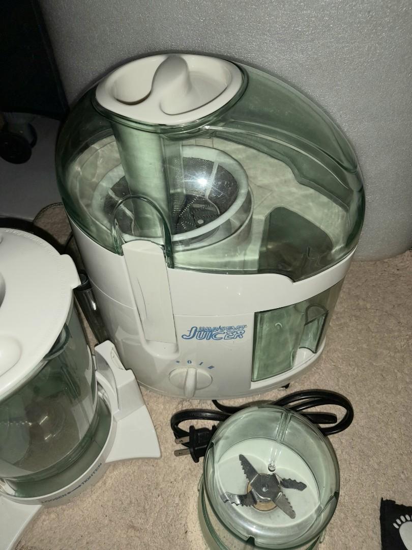 Jump Start Juicer, TV & Home Appliances, Kitchen Appliances, Juicers