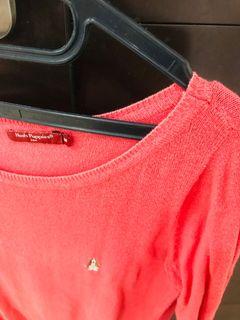 Kaos hush puppies pink