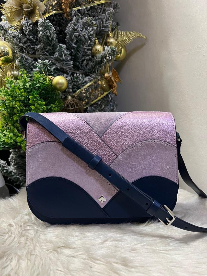 Nadine patchwork medium shop flap shoulder bag