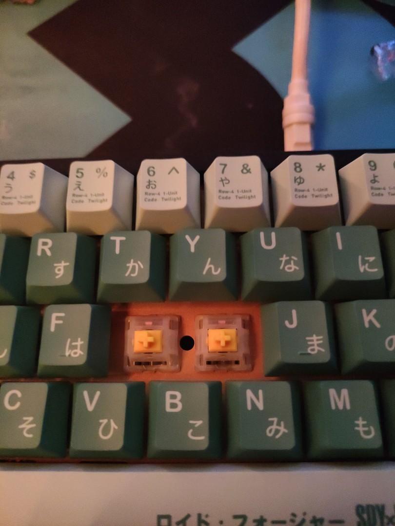 数量は多】 KBDfans Tofu65 Higround veme.fi