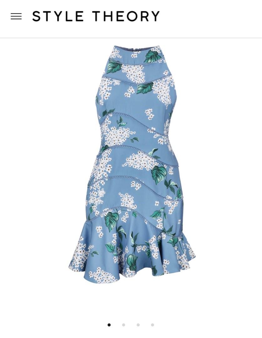 KEEPSAKE Wild Thoughts Mini Dress Women s Fashion Dresses Sets Dresses on Carousell