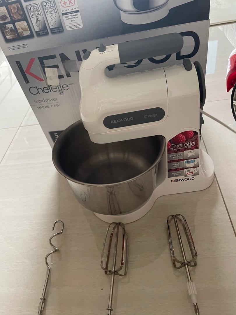 Kenwood hand mixer, TV & Home Appliances, Kitchen Appliances, Hand