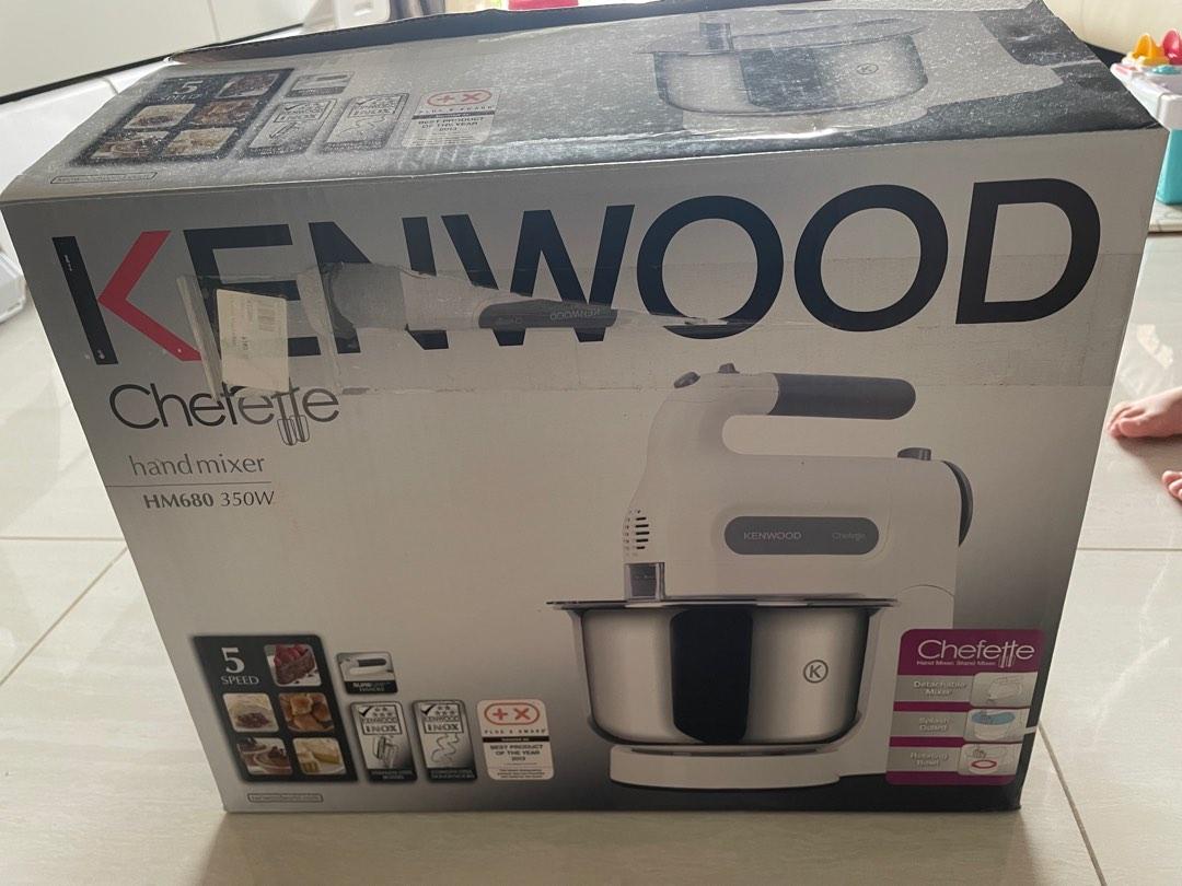 Kenwood hand mixer, TV & Home Appliances, Kitchen Appliances, Hand