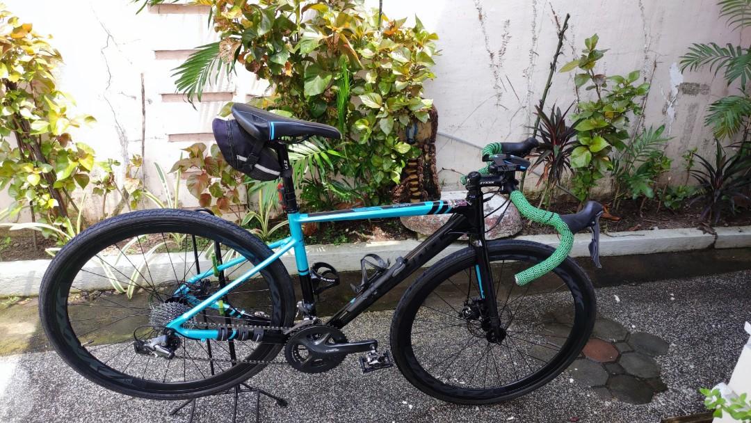 Kespor infinity outlet cx