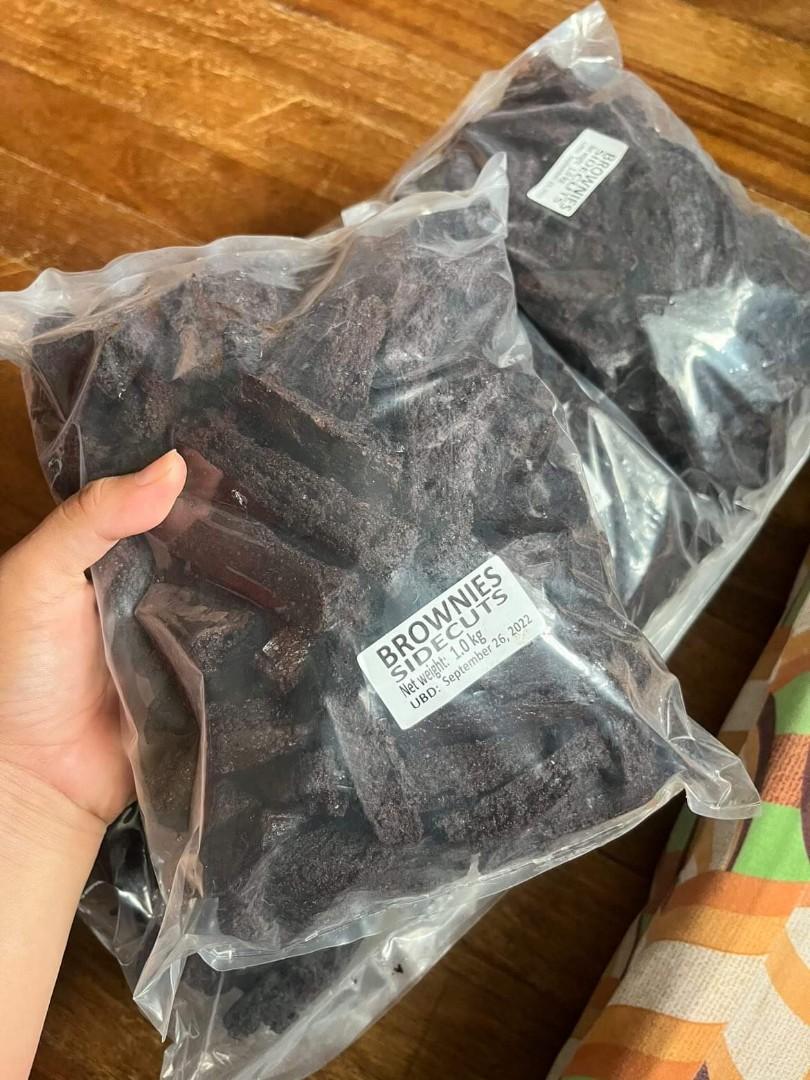 Kfc brownies side cut, Food & Drinks, Packaged & Instant Food on Carousell