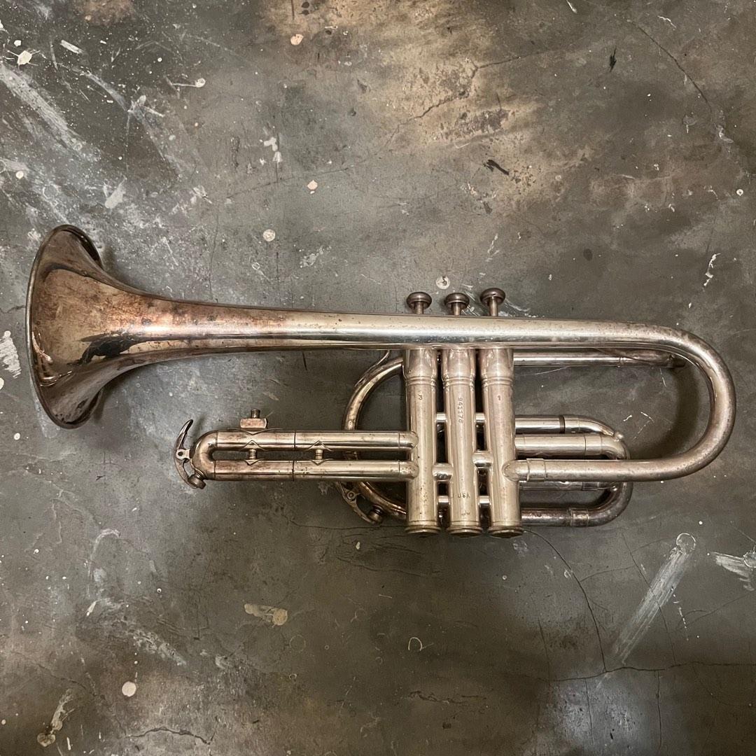 King 602 Hobbies & Toys, Music & Media, Musical Instruments on