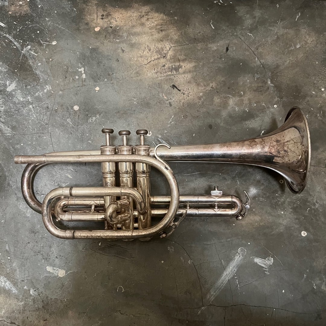 King 602 new arrivals cornet