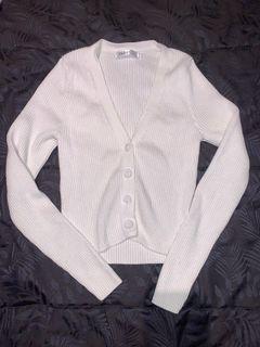 Knitted Crop Top